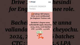 Comment “JAVA” for direct apply link 🔗 🔥 #jobs #java #shortsviral #viral  #trending #freshersjobs