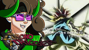 Chrono Trigger: The Black Wind Howls