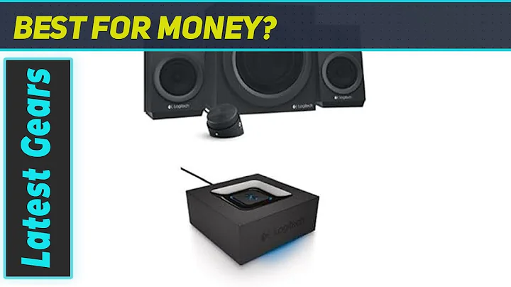 Logitech Z333 80 Watts Multimedia Speakers with Bluetooth Adapter Review