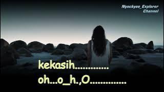 TOMMY J. PISA - ENGKAU DIA DAN AKU// teks lirik