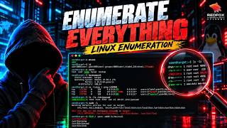 Full Linux Enumeration Explained | Intro to Ethical Hacking - Module 8 Guide
