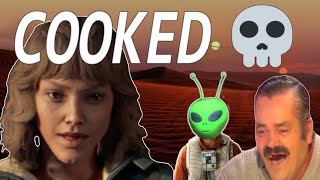 Star Wars Outlaws is absolutely COOKED