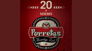 Video thumbnail of "Porretas - Última generación (con Kutxi Romero)"