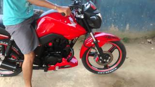 Fan 150 2014 A Mais Top Do Momento 44 Lu9004