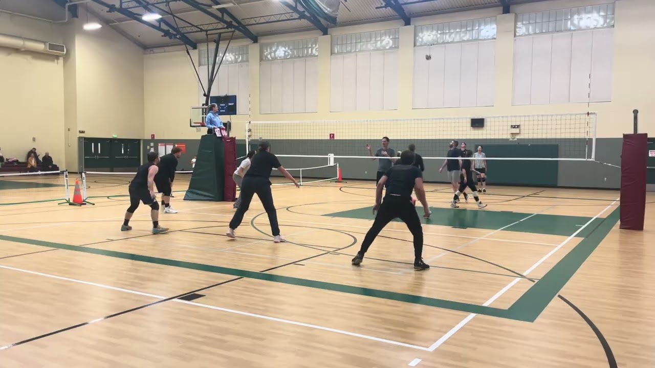 Awkward High Fives vs. The Volley Llamas (set 1 1/5/26) 