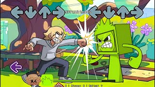 Fnf 67 Kid Meme Remix Vs Sprunki Oc Microwave Sings Bluey Can Can 67 Song Phonk Mods