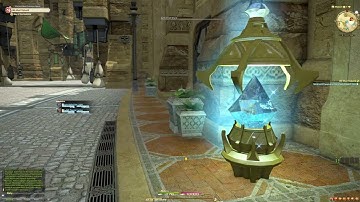 First-Person POV Final Fantasy XIV | [We Must Rebuild | ALT ARR MSQ 3] | NO COMMENTARY