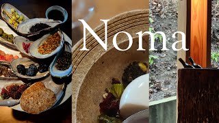 Lunch At The Worlds Best Restaurant, Noma -- Copenhagen