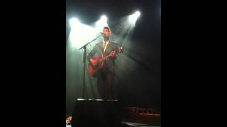 Liam Fray - The Ritz 2013 - Here come the young men