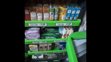 ncr hybrid self checkouts at asda robot room