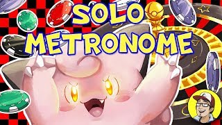 Pokemon: The Metronome Challenge
