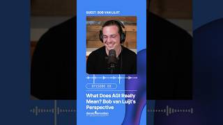 What Does The Future Of AGI Look Like? #agi #artificialgeneralintelligence #aifuture #ai #podcast