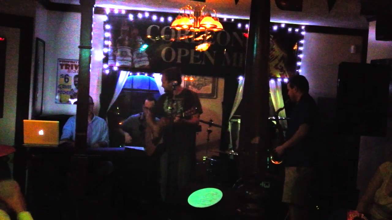 Moments (Chords of Truth) Live Corleones Cafe in Willimantic