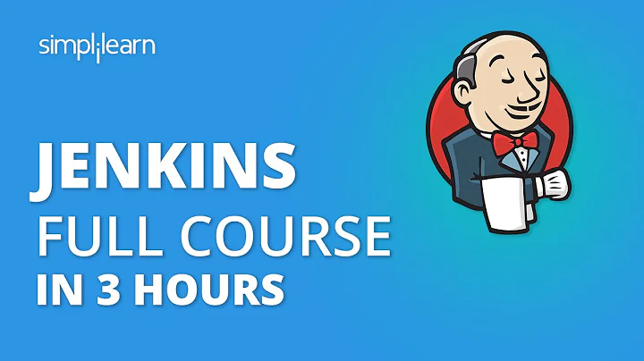 Jenkins Full Course | Jenkins Tutorial For Beginne...