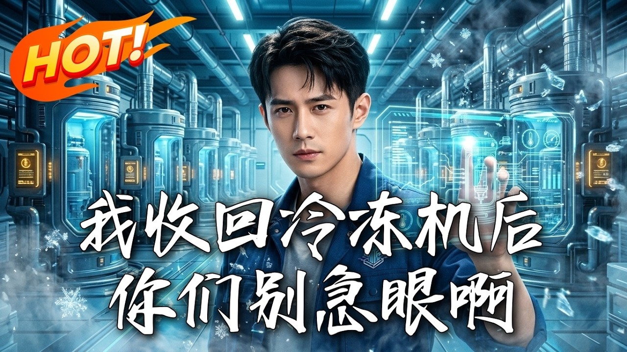 收回冷鏈設備後，全村跪求我回來