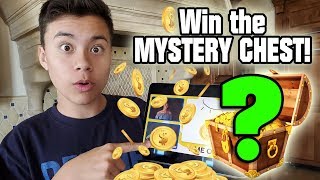 WIN THE MYSTERY CHEST!!! Evan's New PICTURE THIS Game Stream!