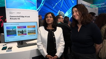 Powering the edge: How AMD and HPE are revolutionising private 5G networks