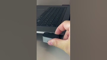 SMART USB HUB FOR MACBOOK PRO #SHORTS