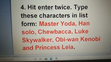 WORD PROCESSING|| ACTIVITY 1