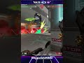 "They thought it was a round...I thought it was a highlight clip 😎🔥RAZE ACE 💣👑" #valorant #gaming