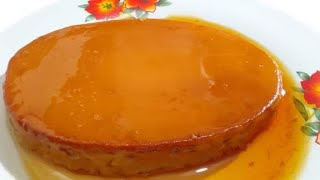 HOW TO MAKE LECHE FLAN  CHRISTMAS HOLIDAYS ☃️?계란과 우유