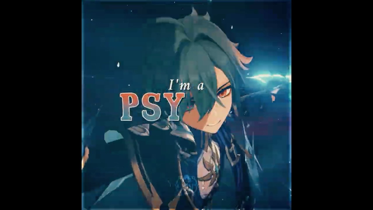 #LOHEN || Genshin Impact || Psycho ||
