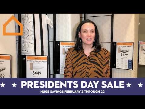 Ashley HomeStore Outlet - Presidents Day Promotion