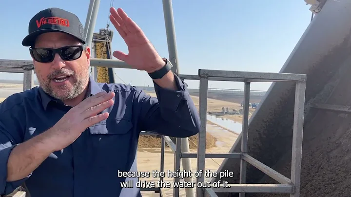 Manure Separation and Wastewater Management