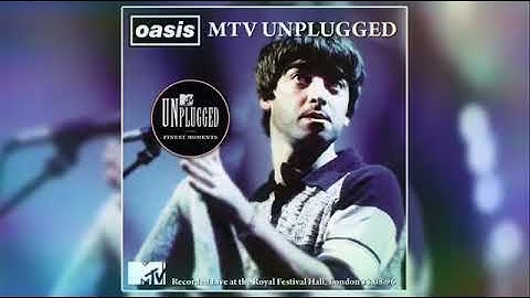 Thumbnail of Oasis: Live Forever (MTV Unplugged 1996)