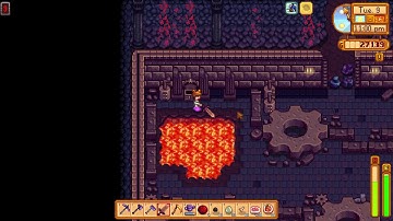 Finally a better sword than Galaxy Sword ? - Stardew Valley