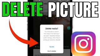 DELETE ONE PHOTO FROM MULTIPLE PHOTOS ON INSTAGRAM! (FULL GUIDE) Wealth