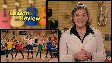 First Note Music Program Lesson 27F - Largo & Allegro/Klezmer