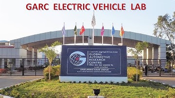 GARC Electric Vehicle Lab