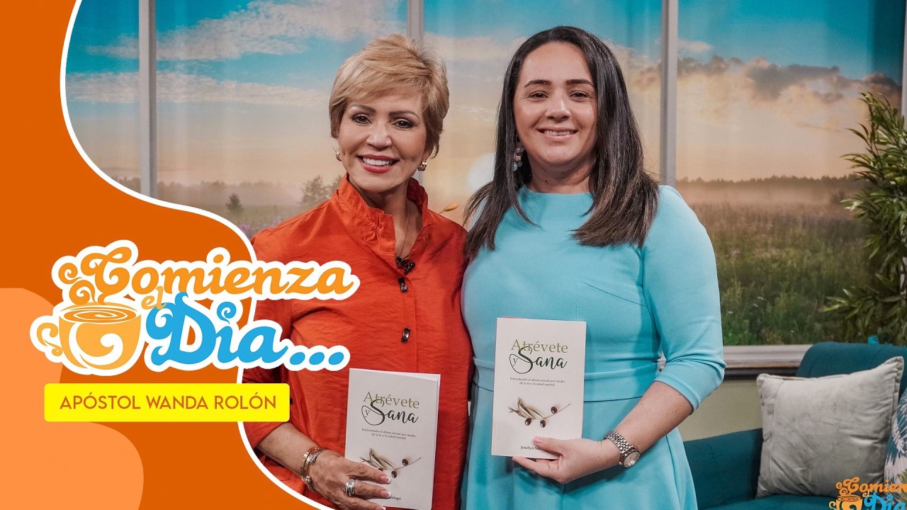 Comienza el Día | Pastora Joselyn Santiago