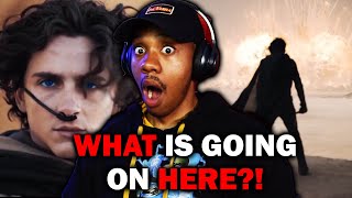 Is Paul Atreides a Hero?! | Dune: Part Two Official Trailer 2 REACTION and BREAKDOWN