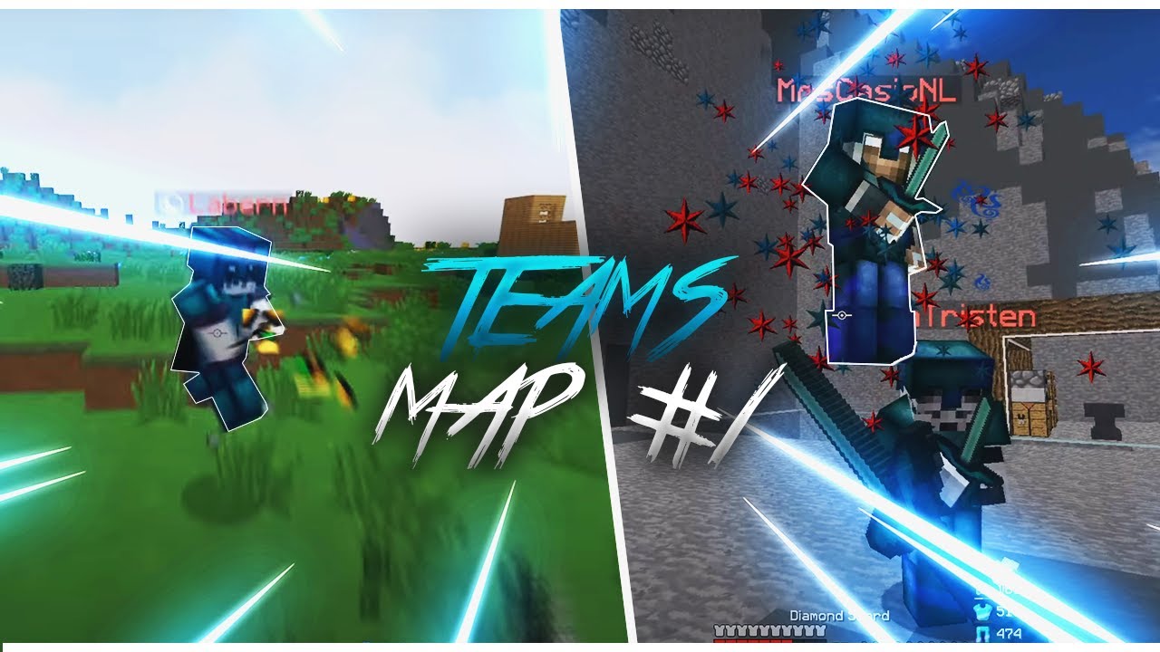 TEAMS MAP 1 | UHCF #6