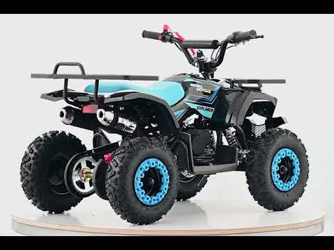 Beneo Motors- EXPLORER BLUE