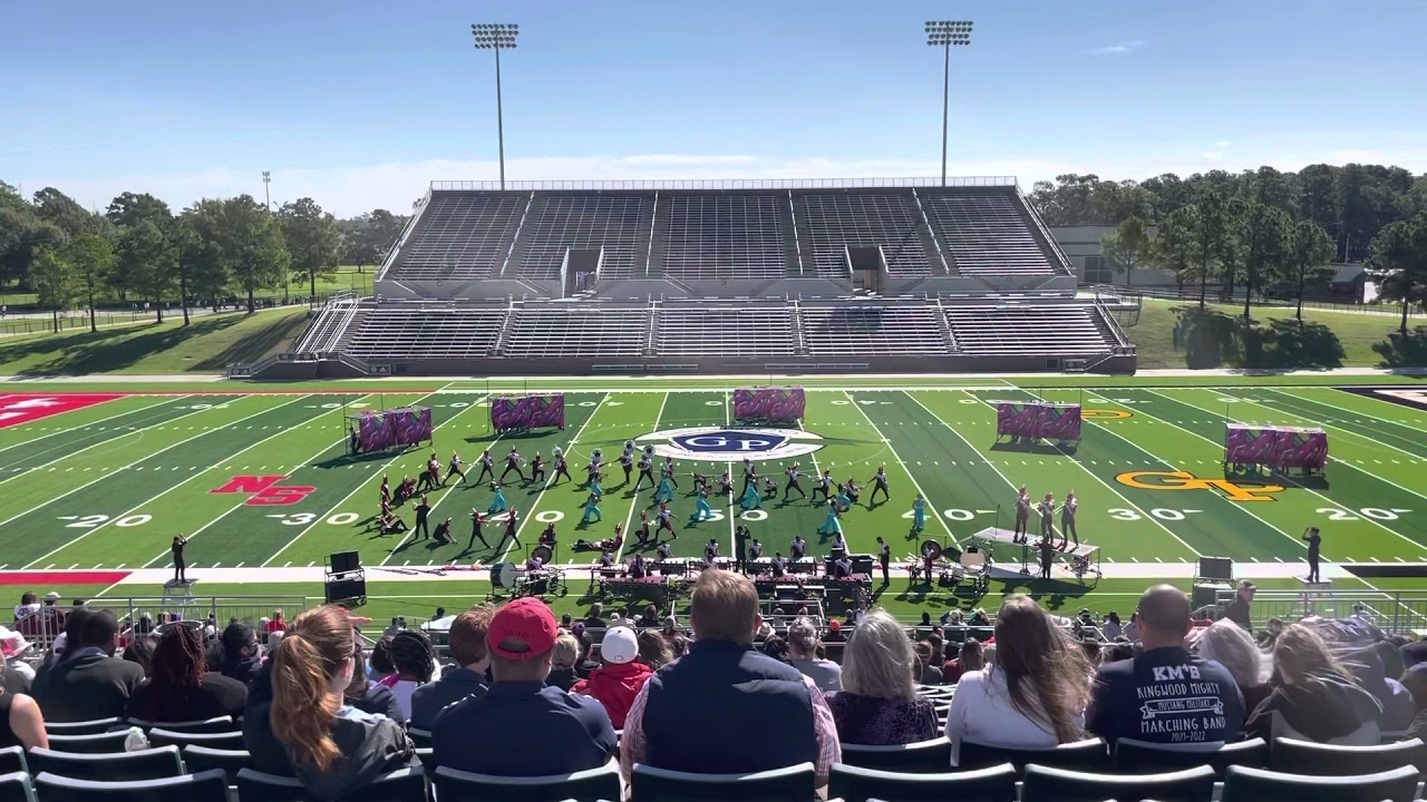 Westfield High School Marching Band (20212022) "Be You, Do You