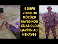 Qazimiz 6 dəfə vuruldu, möcüzə ilə qurtuldu- "Snayper qolumu dağıtdı"