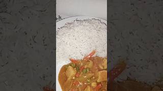 Homemade Takeaway Chinese Curry