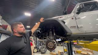 In the shop with Bunch s Diesel Performance