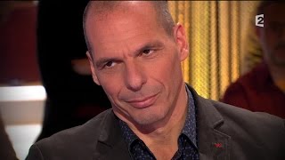 Yanis Varoufakis et Alain Badiou : la rencontre - Ce soir (ou jamais !) - 15/04/16 (1/4)