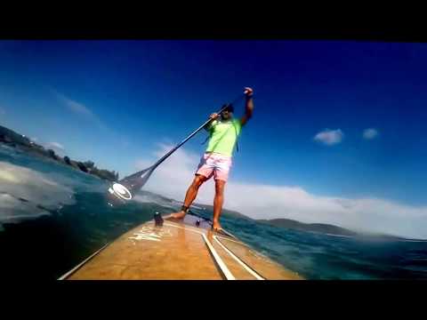 Day 16 Big Blue Paddle. Crescent Head - Port Macquarie