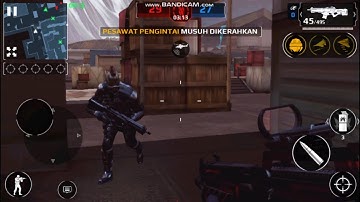 modern combat 5 testing grinder after 28 update.....