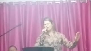 Jane Cleide Um Toque De Fé