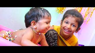 Srithan Birthday Shoot