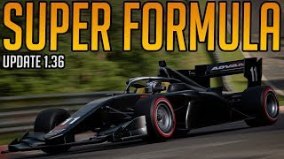 Gran Turismo Sport: Super Formula Gameplay screenshot 1
