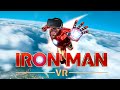 Soy Iron Man en Realidad Virtual | Iron Man VR Gameplay en Español