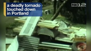 It's been 47 years since a deadly tornado ripped through Vancouver