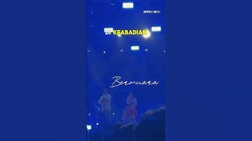 lagu couple terdebest menurut minhits🥺🤍 #mahalini #bermuara #rizkyfebian